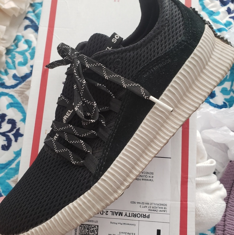 SOREL Out n About Waterproof Sneakers